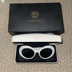 Authentic Versace Sunglasses